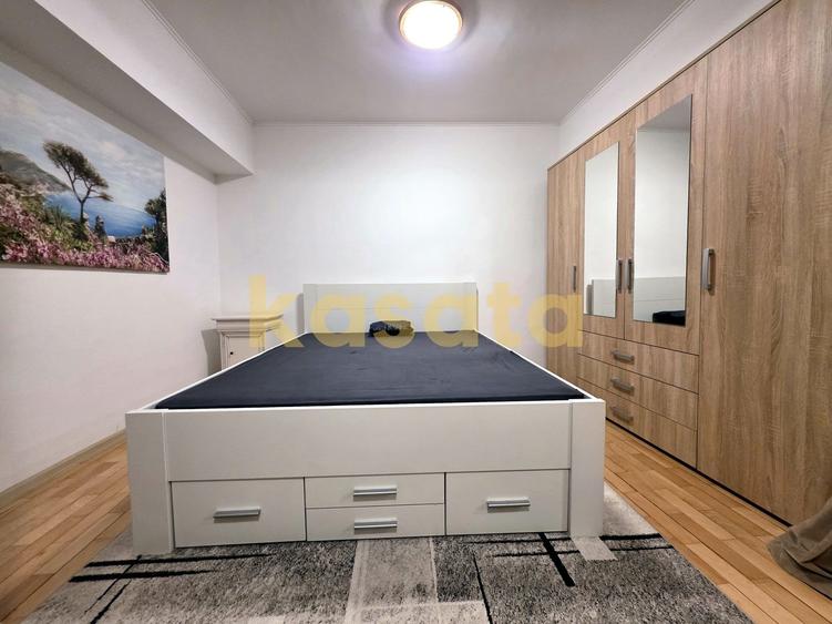 Garsonieră spațioasă Bd. Unirii | Etaj 5/8 | Pază | Vedere liniștită | - 5