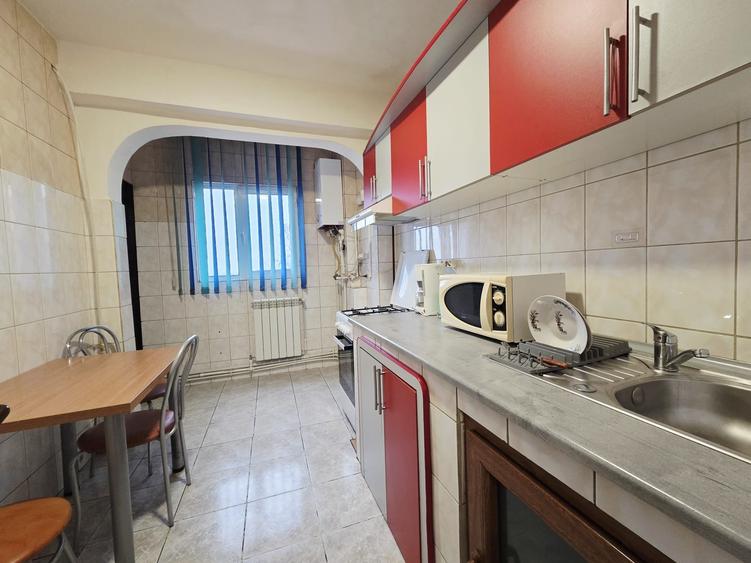 Apartament cu vedere la Dunare CT Ac mobilat si utilat - 5