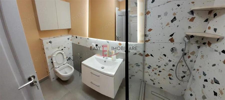 Apartament 2 camere, et 1, Penthouse, la cheie, NOU - 2