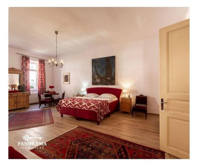 Pensiune de v&acirc;nzare &icirc;n Sighișoara, la c&acirc;țiva pași de Cetatea Medievala - 5