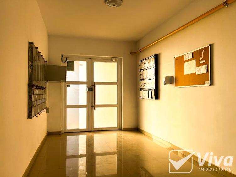 3 Camere | 2 Băi | 2 Balcoane | Mobilat și Utilat | Loc parcare | Valea Lupului - 9