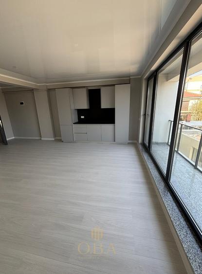 Apartament tip studio  Mamaia Nord-  Oba Lake- Proiect finalizat - 9