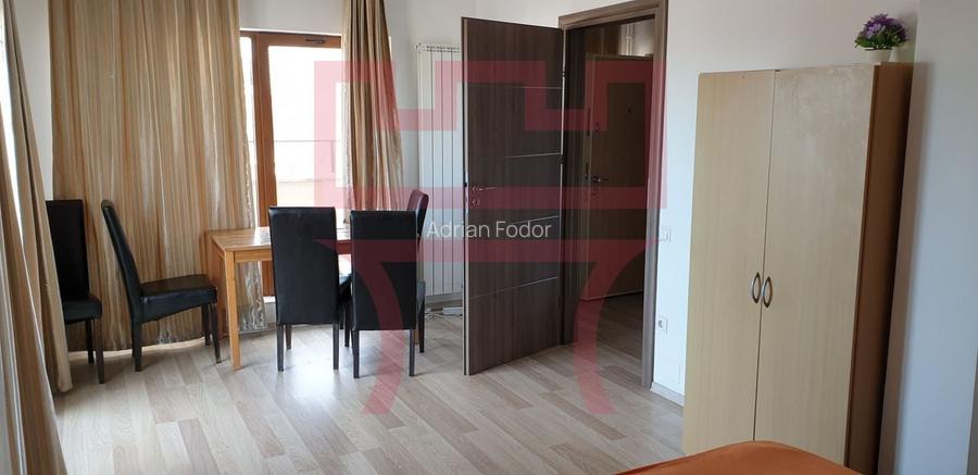 Apartament   1 camera in casa panorama superba si terasa 44mp parcare