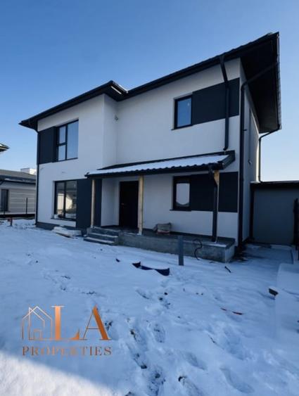 Casa individuala 4 camere | Incalzire in pardoseala | Domnesti - 8