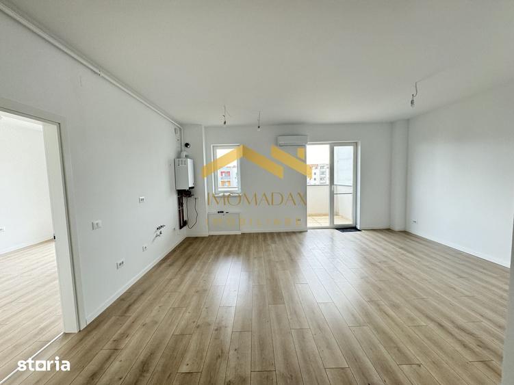 Apartament cu 2 camere în Aradului