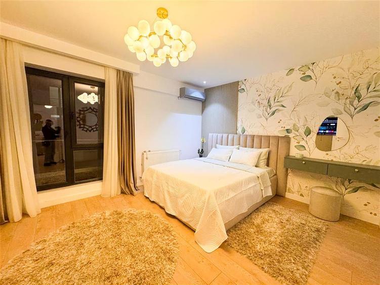 Apartament de inchiriat 3 camere Herastrau Boutique - 8