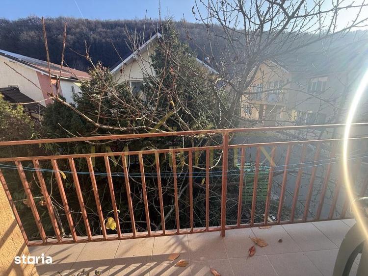 Casa tip duplex 4 camere de inchiriat, gradina, zona Subcetate - 2