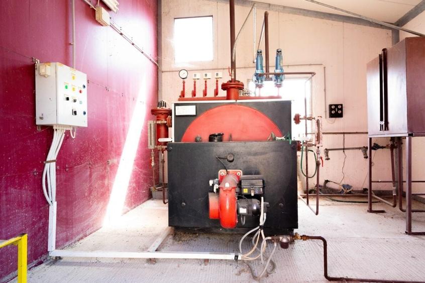 Fabrică de nutrețuri combinate - 7