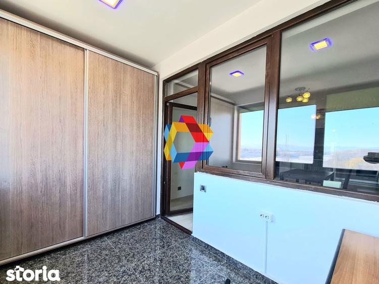 Garsoniera de inchiriat, 43 mp, Isaran, Brasov # spatii-comerciale-br - 6