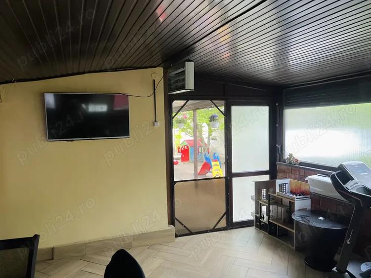 Casa Tandarei Ialomita Curte Garaj - 4