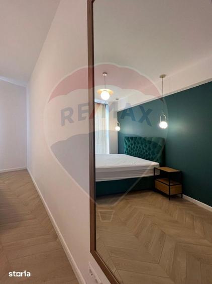 Apartament cu 2 camere, 65 mp, de inchiriat, zona Semicentral - 6