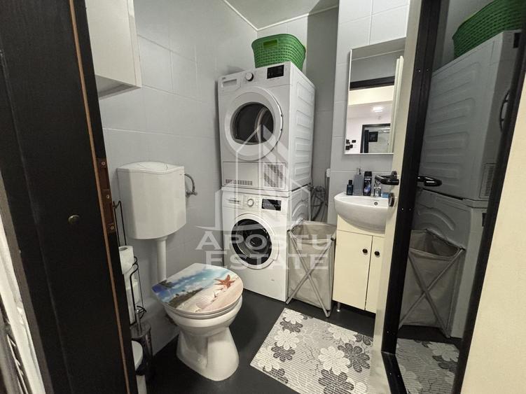 Apartament cu 4 camere pe doua niveluri in zona Stefan cel Mare, garaj - 17