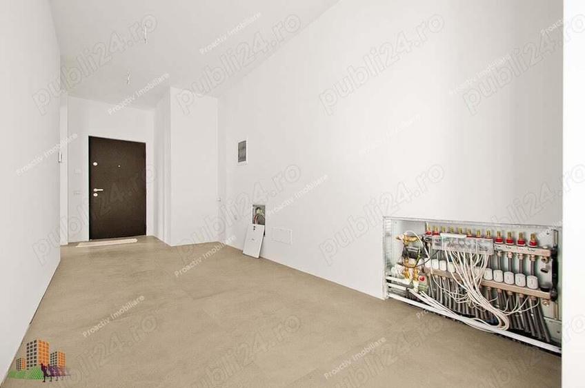 Apartament cu 3 camere in Galati, Tiglina 2, bloc nou, etaj 2. - 6