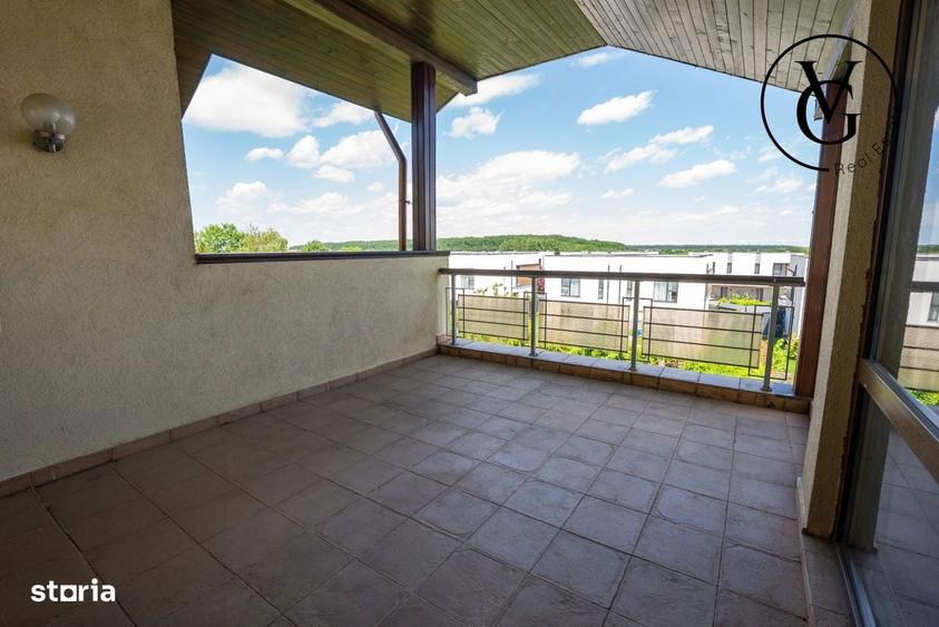 Casa 5 Camere Corbeanca | Panouri Solare 14kw-Baterie 10kw | Jacuzzi - 19