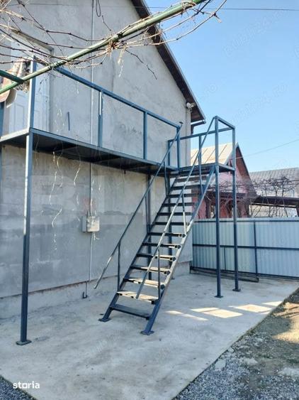 CASA VANZARE anul 2000 Zalhanaua, Manesti MOBILATA gata MUTARE - 14