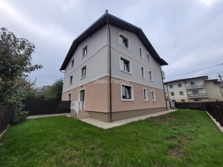3 Camere NOU - Finalizat 2024 - Valea Lupului - Parter cu Gradina 160mp + Loc P.