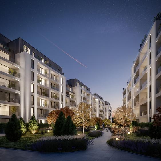 Baneasa, sector 1 - 3