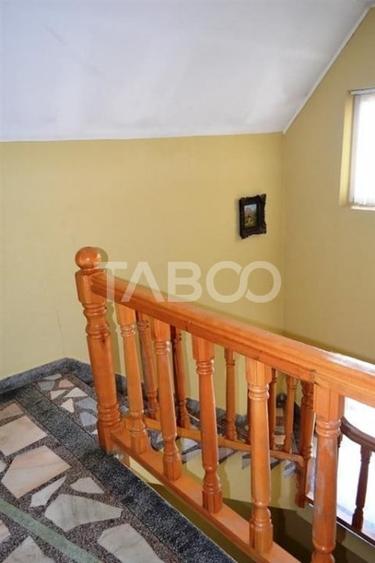 Pensiune de vanzare in Talmaciu judetul Sibiu renovata cu 26 camere - 20