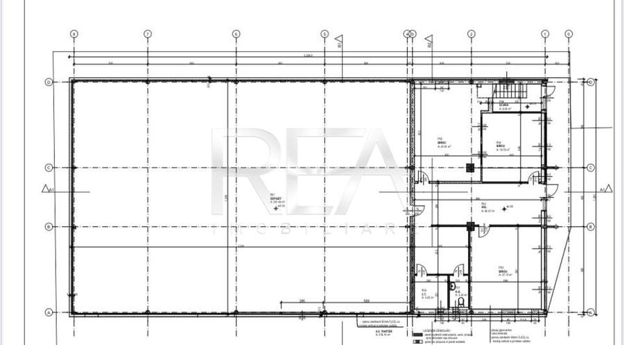 Inchiriere Hala 360 mp Bdul Preciziei /Militari - 5