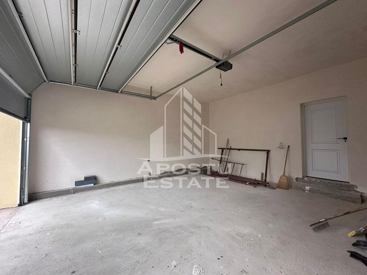 Casa moderna in Mosnita Noua - 4 camere, confort si spatiu - 8