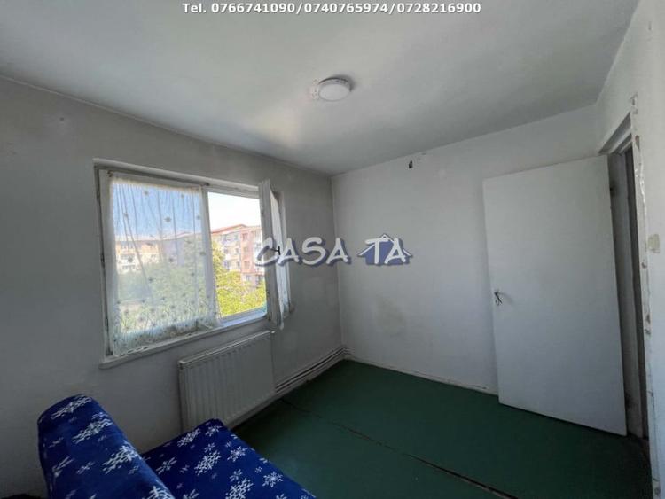 Apartament cu 2 camere decomandat în 9 Mai