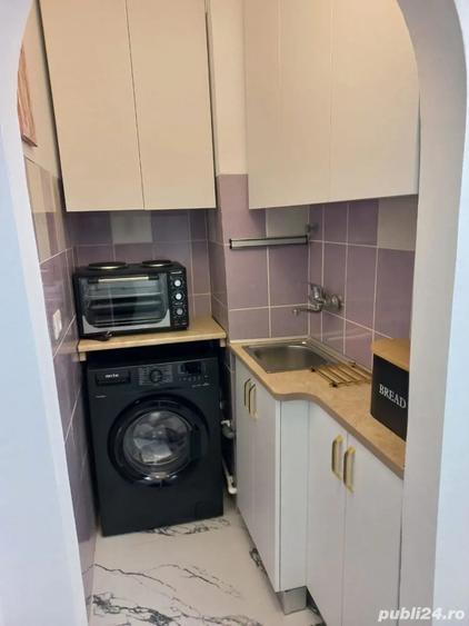 Garsoniera de vanzare LUX -vedere superba la Dunare in Tiglina 1 pe Faleza - 5