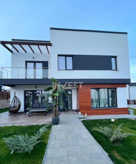 Vile 4 camere , zona Rediu, complex premium - 4