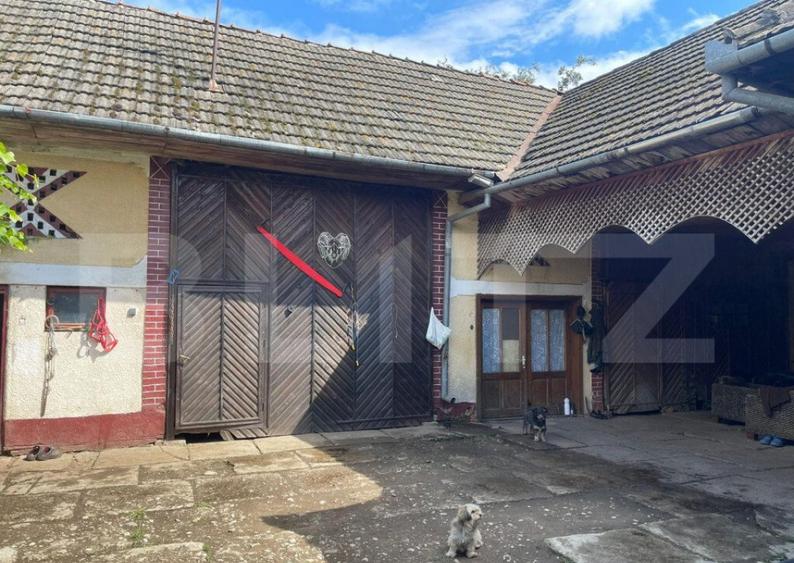 Doua case + anexa, teren 1655mp, Vama Buzaului (Acris) - 10