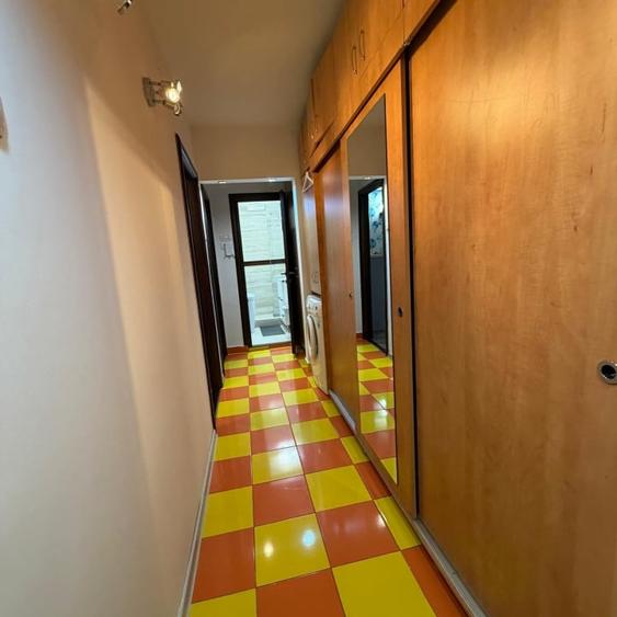 2 camere | Mobilat&Utilat | Crangasi | Loc de parcare | Metrou| 10 min - 12