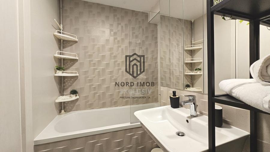 Cloud 9 | Apartament exclusivist | 3 Camere | 2 Bai | 2 Locuri Parcare - 13