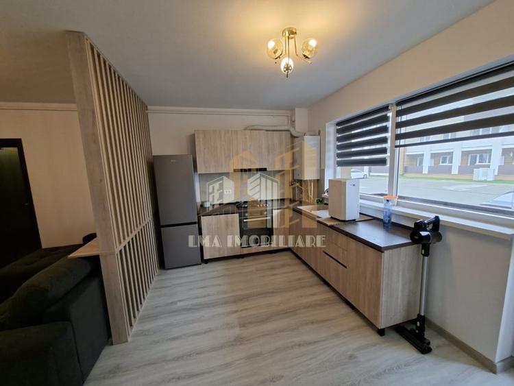 Apartament tip Studio Subcetate City 2 Sanpetru Brasov - 5