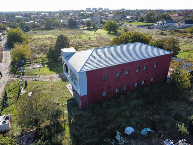 Clădire P+1 cu 440 mp utili pe teren 1700 mp in Km 5-Viile Noi - 2