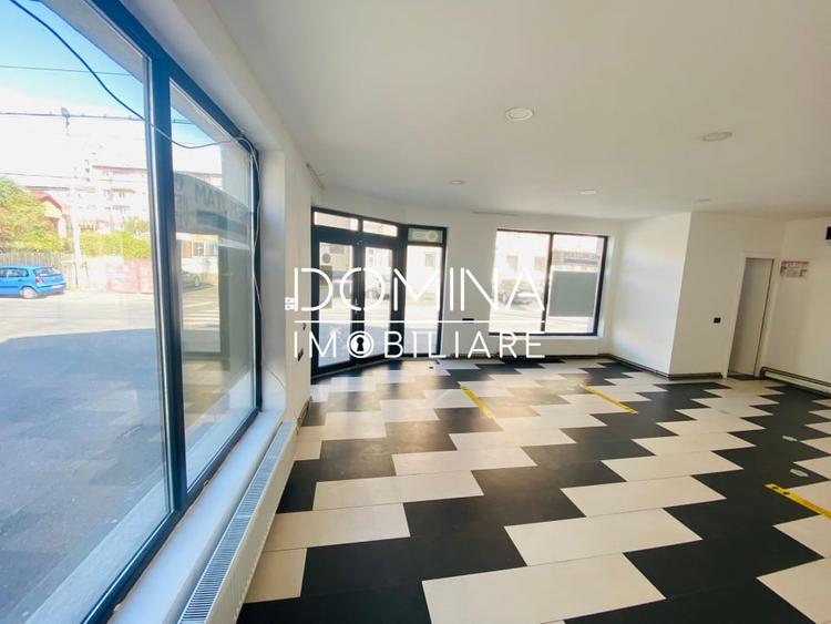 Inchiriere spatiu comercial P+M - strada 9 Mai *zona intens circulata* - 4