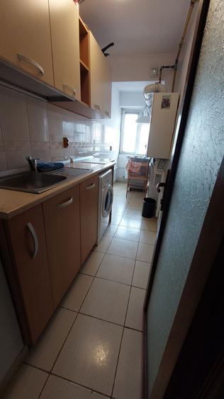 Inchiriez garsoniera Etaj 1 Zona ANAF / Complex Agneza - 4