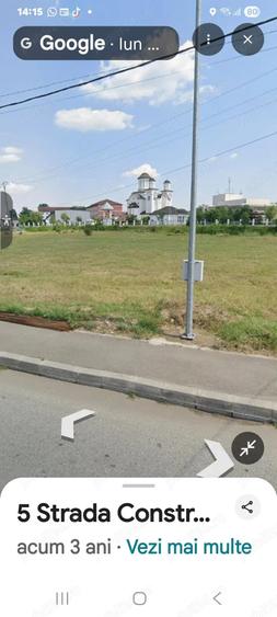 Vand 5300 mp teren de construit in Rovinari, pretabil comert, srvicii, locuinte... - 6