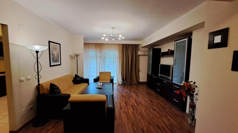APARTAMENT 3 CAMERE IN COMPLEX REZIDENTIAL CU CIRCUIT INCHIS - PRET PROMOTIONAL - 2