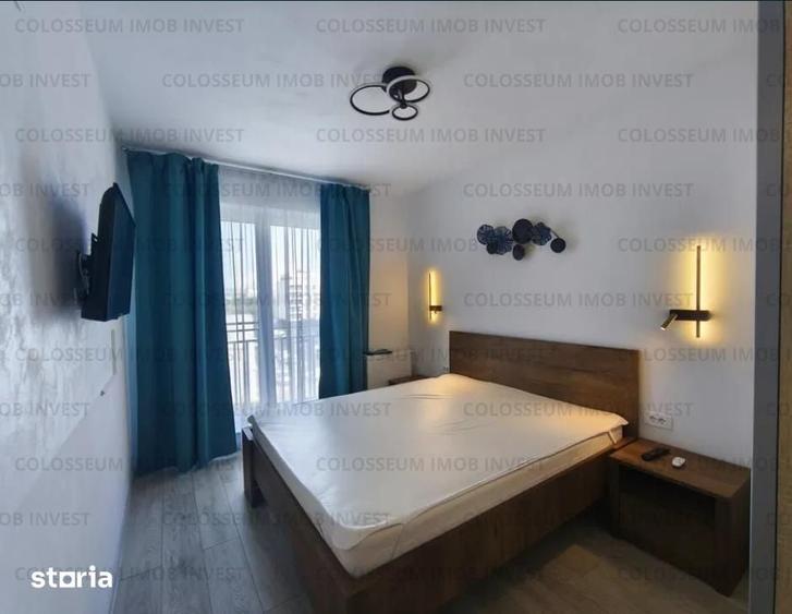 Kasper Coresi - Apartament 2 camere tip studio, mobilat, parcare, boxa - 3