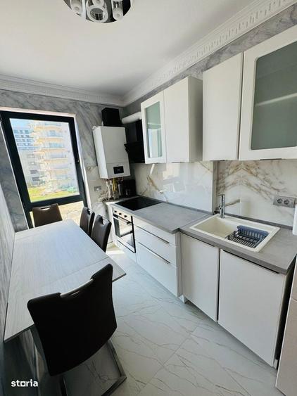 Apartament cu 2 camere în Nord