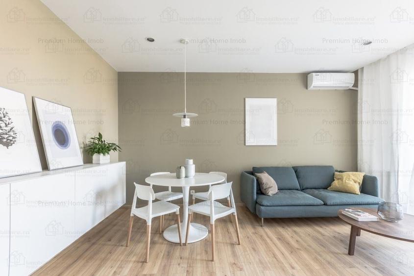 Apartament cu 2 camere decomandat, mobilat în Grozăvești