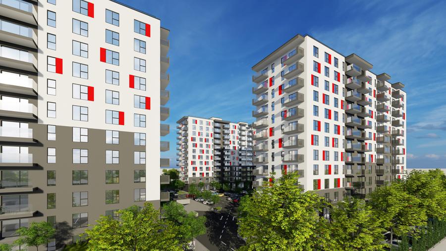 Garsoniera Tip A Exigent Faza 6 - 2