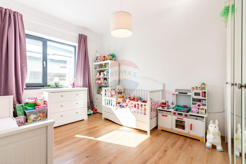 Casă / Vilă parter de vanzare in Balotesti, toate utilitatile - 14