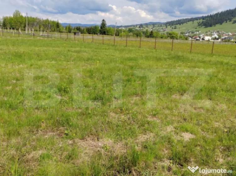 Oferta de vanzare teren, URGENT, Dorna Candrenilor - 4