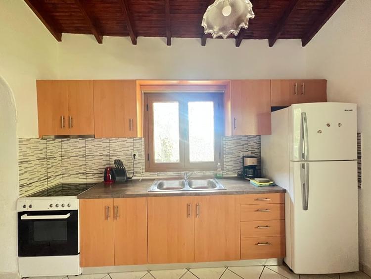 Ramdament 9.5% Afacere la cheie / Casa de vacanta Thasos Grecia la 50m de plaja - 9