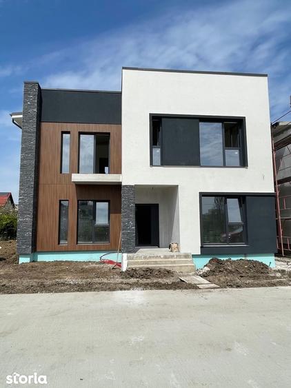 Casa Premium Smart|5 camere|Panouri 10 kw|Pompa de caldura | Bragadiru - 2