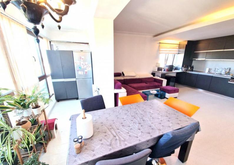 3 CAMERE DAMAROAIA- PETROM CITY-garaj inclus - 7