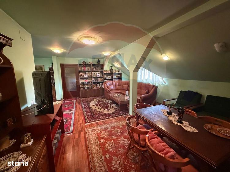 De vanzare casa 5 camere ?i acces auto Ultracentral - 9