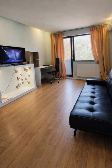 Aproape de Centru, Soseaua Arcu, 2 camere, decomandat, mobilat - 1