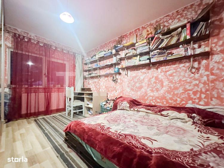 De vanzare apartartament cu 3 camere la demisol inalt cu parcare - 3