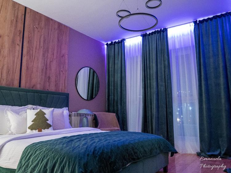 🏙️ Penthouse premium 150 mp | Terasă 50 mp | Vedere panoramică | Aeroport Iași  - 9