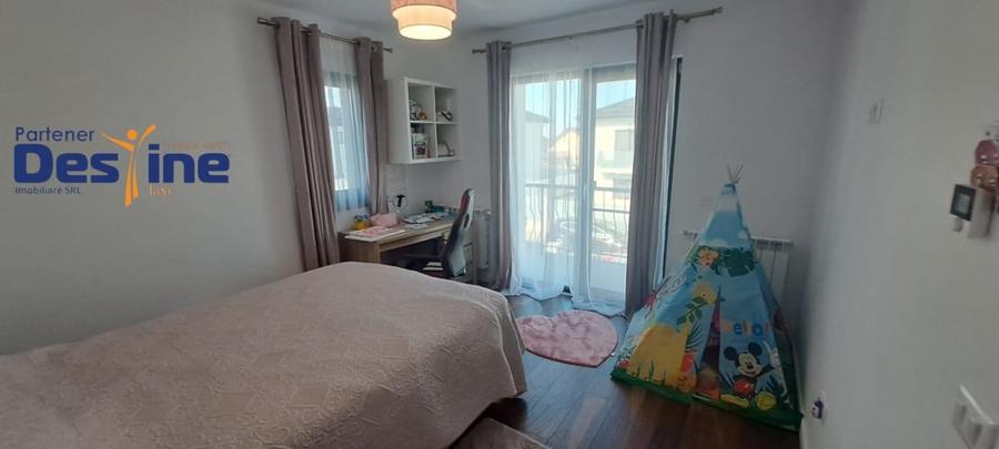 CASA INDIVIDUALA IN STIL MEDITERANEAN P+1+POD, 139 MP, VOROVESTI-MIROSLAVA - 11